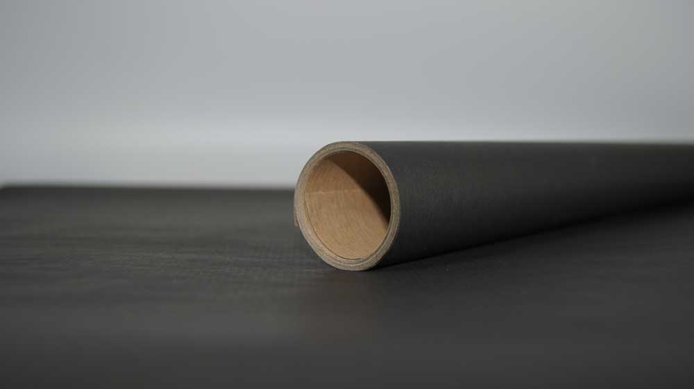 charcoal wrapping paper