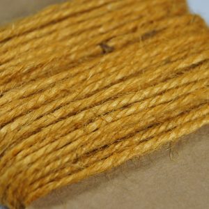 D10-1003 Old Gold biodegradable twine 10m-1