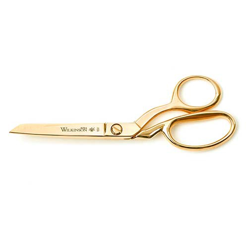 8 inch gold scissors