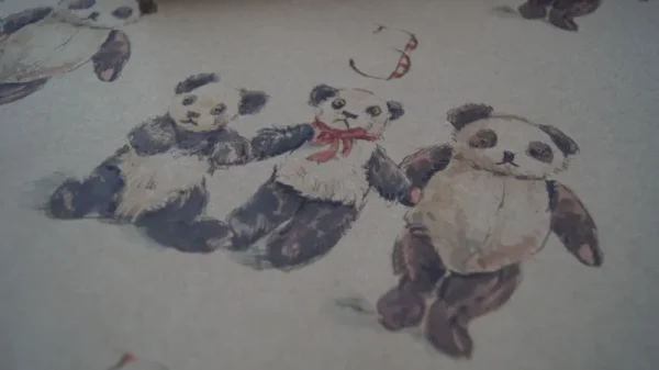 3 Pandas 5