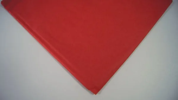 Summer Red Tissue