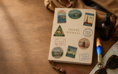 3 Brilliant Gifts for the Friend Who’s Always Off Somewhere
