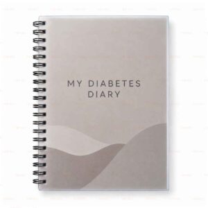 My Diabetes Journal by Hansel