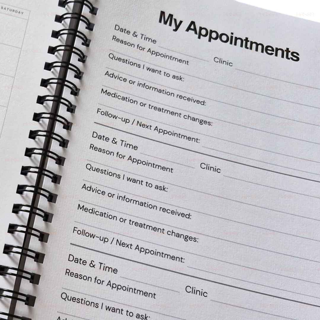 Pain Management Journal - Image 3