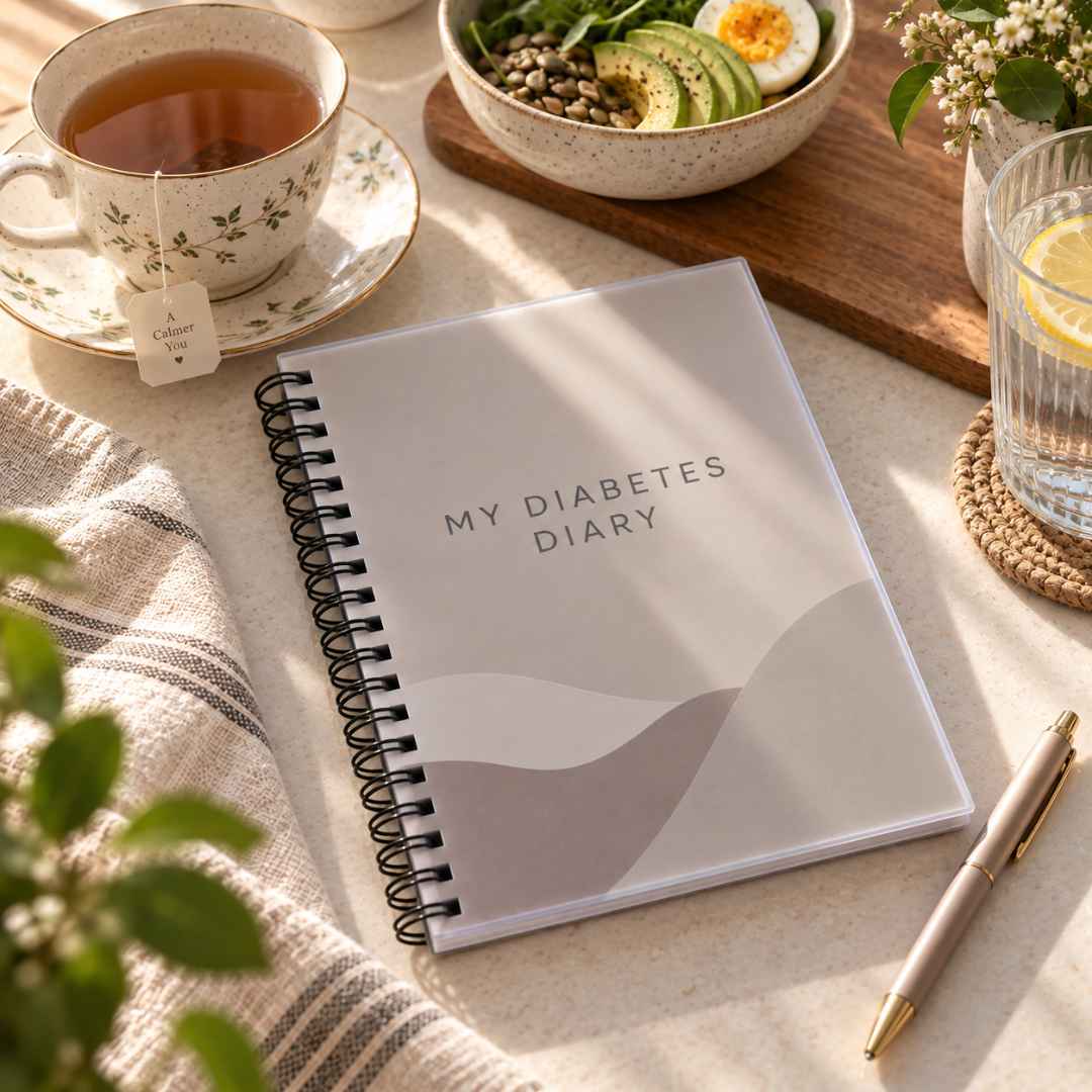 My Diabetes Diary - Image 6