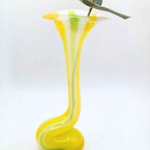 Glass Bud Vases